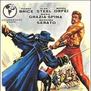 Foto El zorro contra Maciste