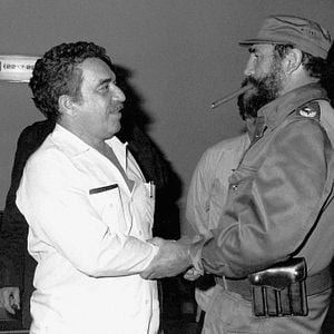 Foto Gabo, la creación de Gabriel García Márquez