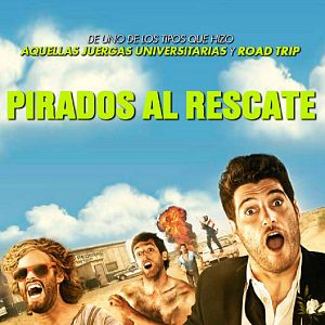 Foto Pirados al rescate