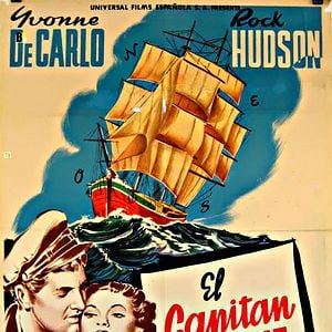 Foto El capitán Panamá