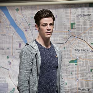 Foto Grant Gustin