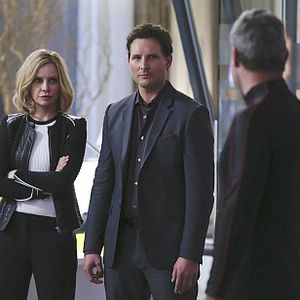 Foto Calista Flockhart