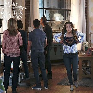 Foto Melissa Benoist