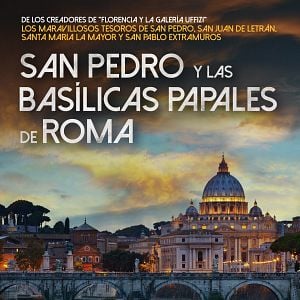 Foto San Pedro y las basílicas papales de Roma