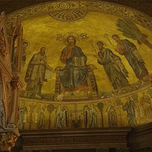 Foto San Pedro y las basílicas papales de Roma