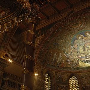 Foto San Pedro y las basílicas papales de Roma