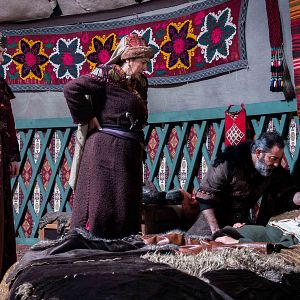 Foto Diriliş Ertuğrul