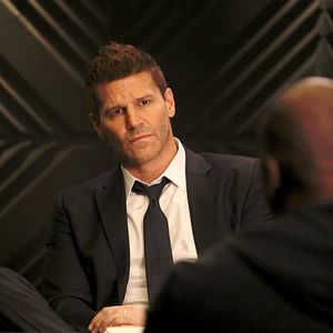 Foto David Boreanaz