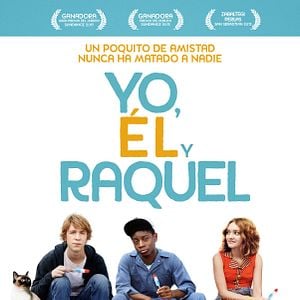 Foto Yo, él y Raquel