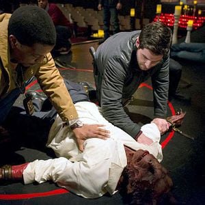 Foto Russell Hornsby