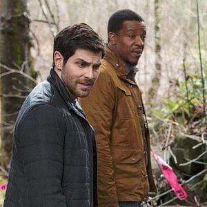 Foto Russell Hornsby