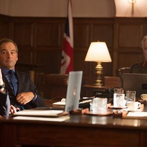 Foto Espías desde el cielo