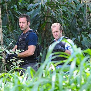 Foto Alex O'Loughlin