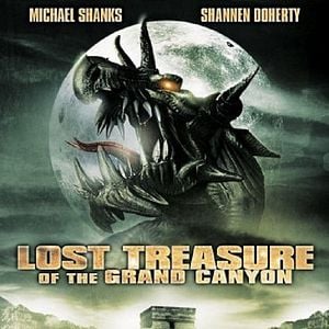 Foto El tesoro del cañón perdido