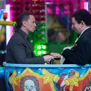 Foto La leyenda de Barney Thomson