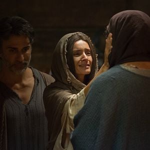 Foto María, llena eres de gracia