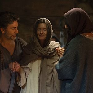 Foto María, llena eres de gracia