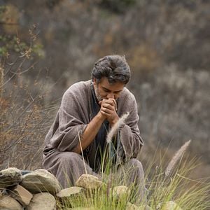 Foto María, llena eres de gracia