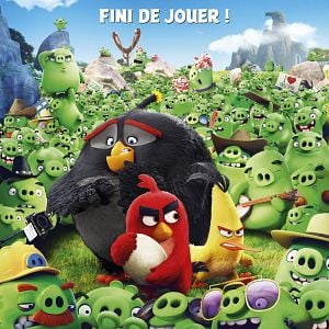 Foto Angry Birds. La película