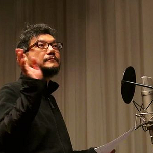 Foto Hideaki Anno