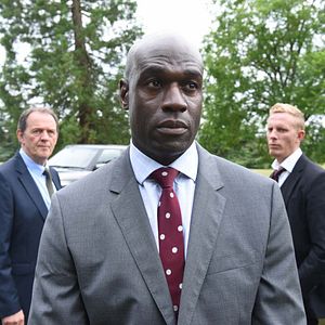 Foto Steve Toussaint