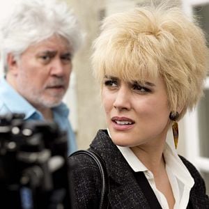 Foto Pedro Almodóvar