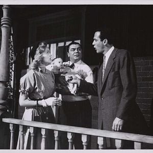 Foto Ernest Borgnine