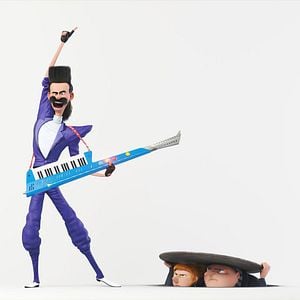 Foto Gru 3. Mi villano favorito