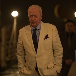 Foto Michael Caine