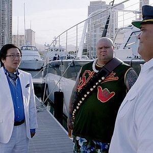 Foto Alex O'Loughlin