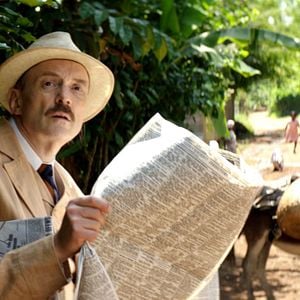 Foto Stefan Zweig: Adiós a Europa