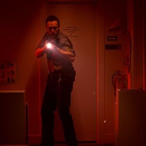 Foto Dark Was the Night