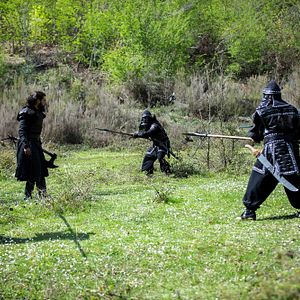 Foto Diriliş Ertuğrul
