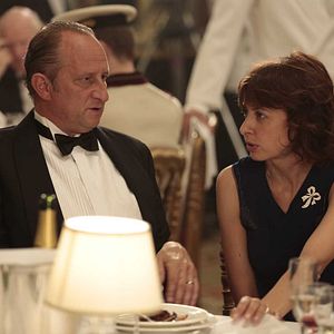 Foto Benoît Poelvoorde