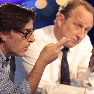 Foto Benoît Poelvoorde