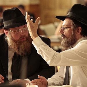 Foto Denis Podalydès