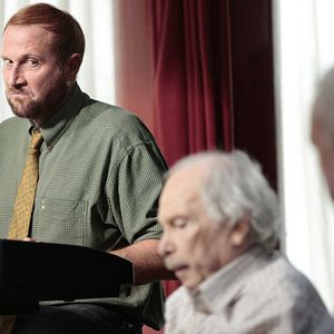 Foto Benoît Poelvoorde