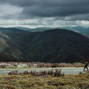 Foto El joven Paulo Coelho