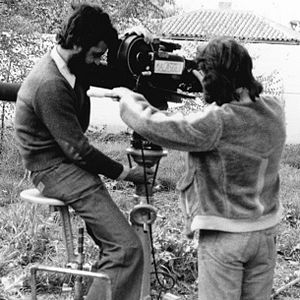 Foto Rodar en Andaluz. Retrato de una generación de cineastas independiente