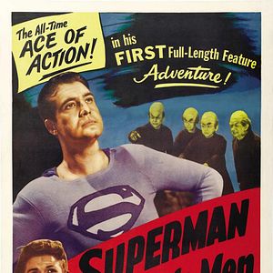 Foto Superman and the Mole-Men