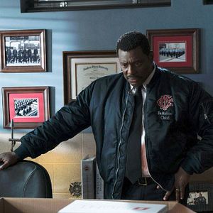 Foto Eamonn Walker