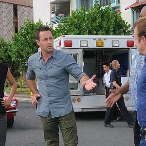 Foto Alex O'Loughlin