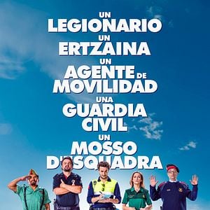 Foto Cuerpo de élite