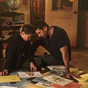 Foto David Schwimmer