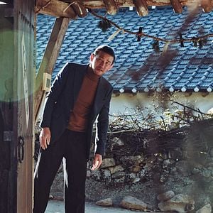 Foto El extraño (Goksung)