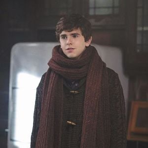 Foto Freddie Highmore