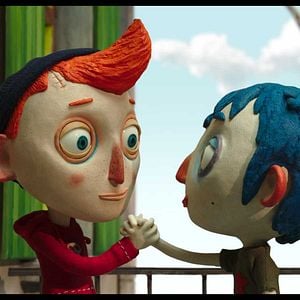 Foto La vida de Calabacín