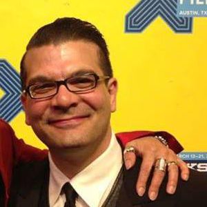 Foto Chris Strompolos