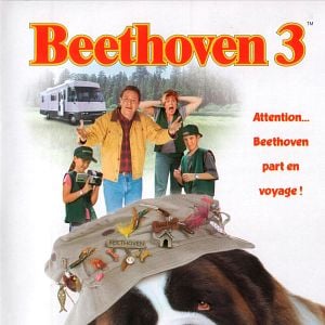 Foto Beethoven 3: De excursión con la familia