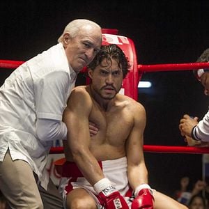 Foto Hands Of Stone